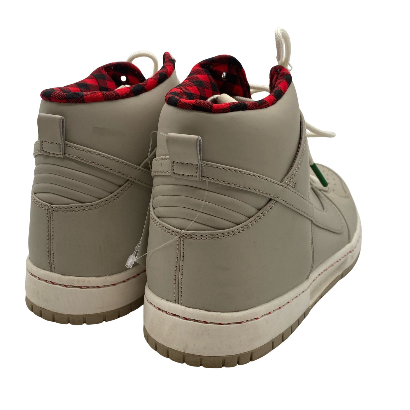 Miesten Nike - Tennarit, koko 44 - Harmaa (3)