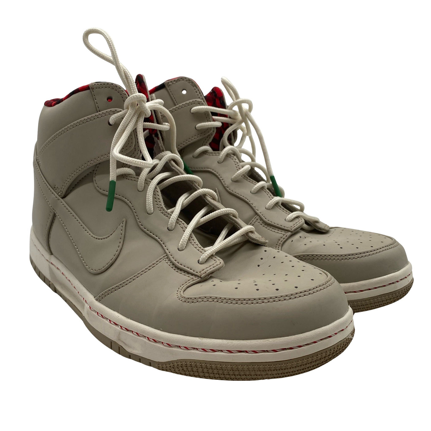 Miesten Nike - Tennarit, koko 44 - Harmaa (2)