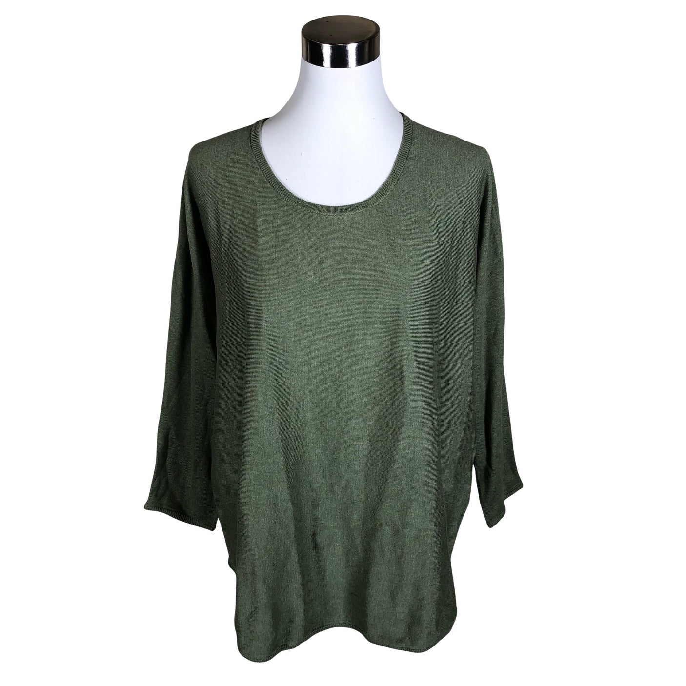 Naisten Boomerang - Neulepaita, koko 40 - Vihreä (1)