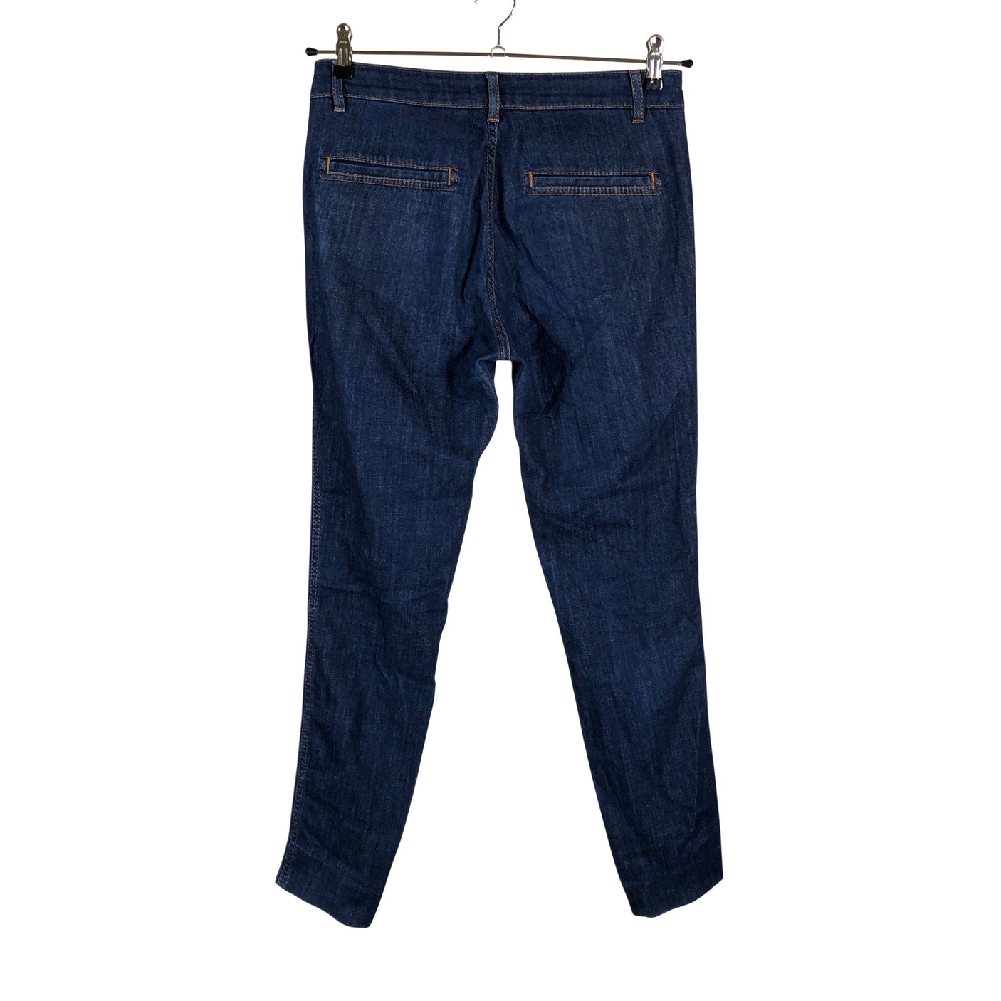 Naisten Massimo Dutti - Farkut, koko 36 - Sininen (2)