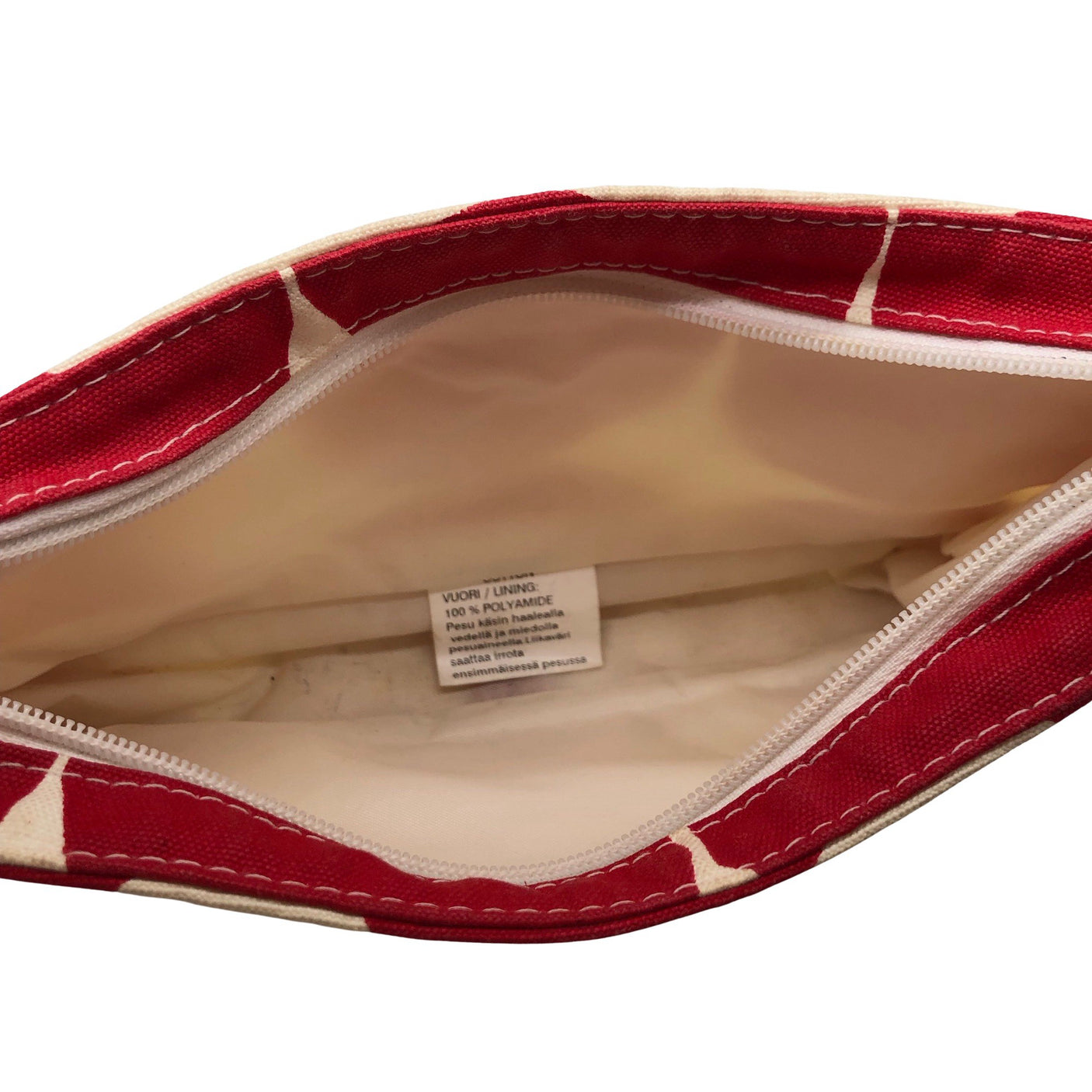 Naisten Marimekko - Käsilaukku, koko Mini - Punainen (2)