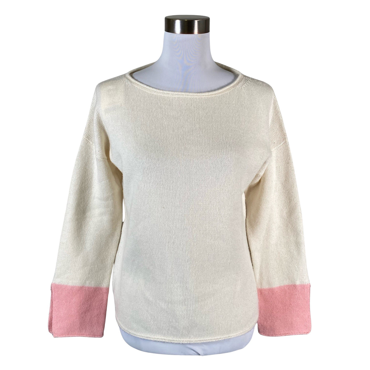 Naisten Marc Cain - Neulepaita, koko 36 - Beige (1)
