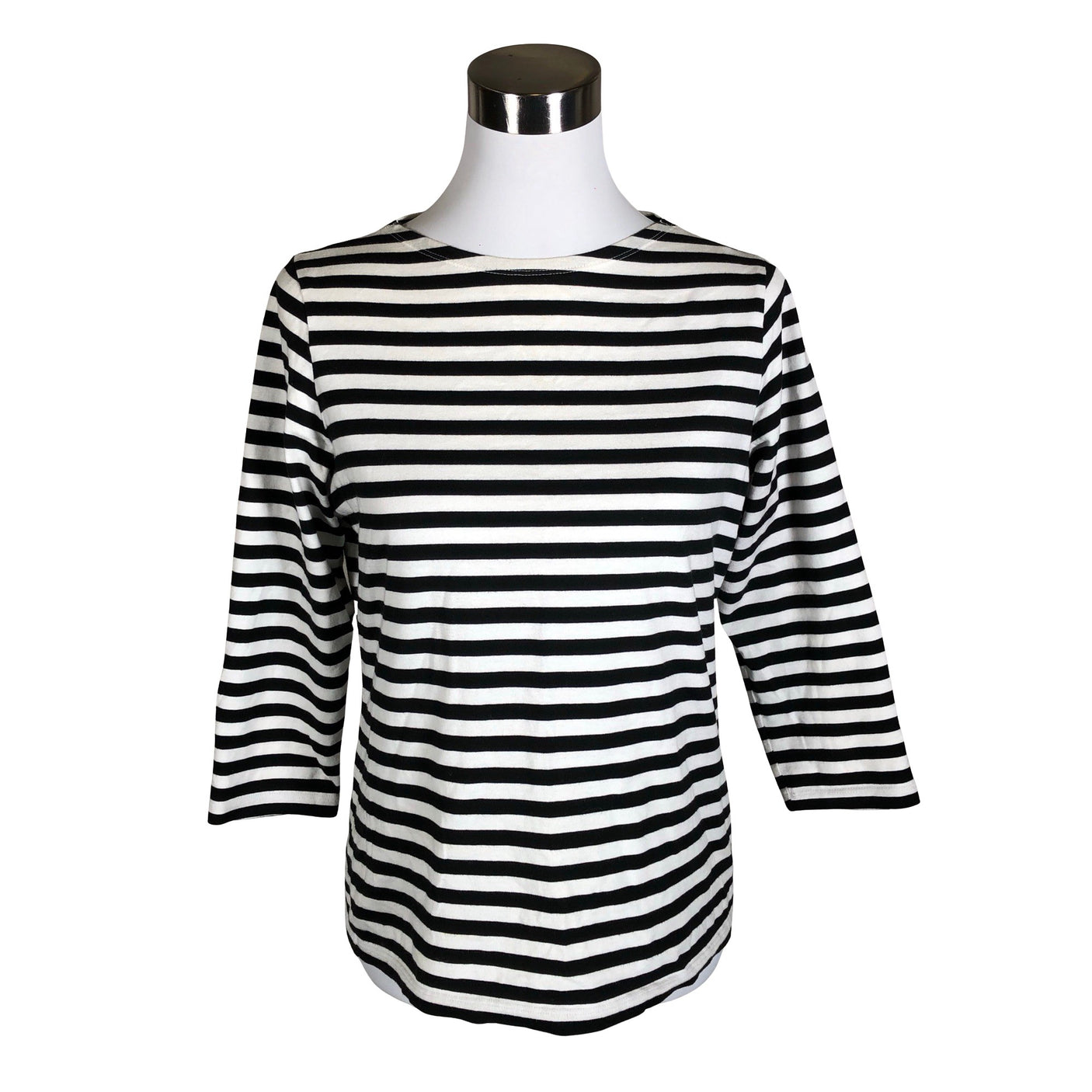 Naisten Marimekko - Trikoopaita, koko 38 - Musta (1)