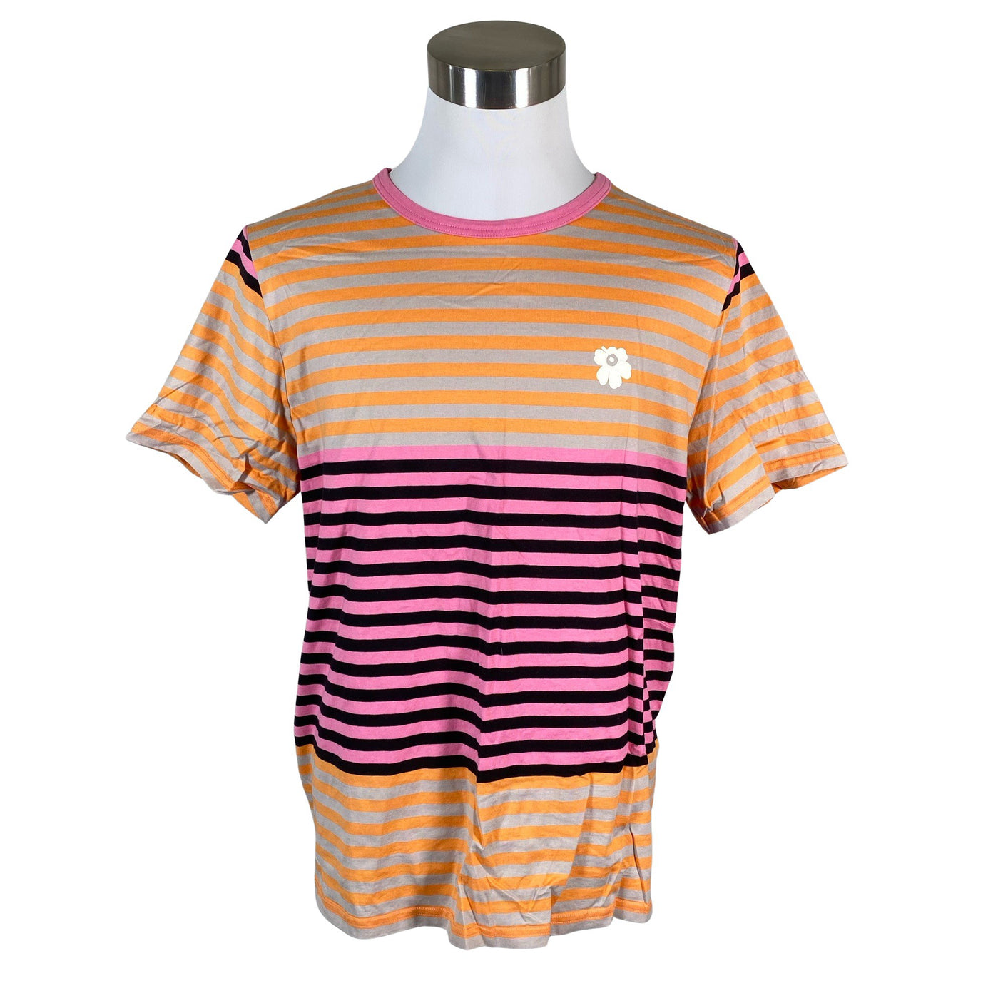 Miesten Marimekko - T-paita, koko L - Pinkki (1)
