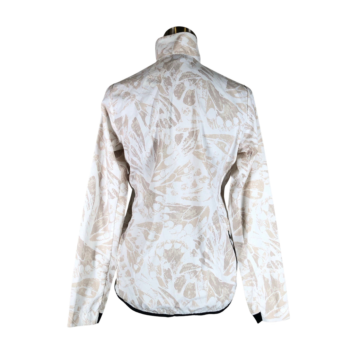 Naisten Peak Performance - Urheilutakki, koko 36 - Beige (2)