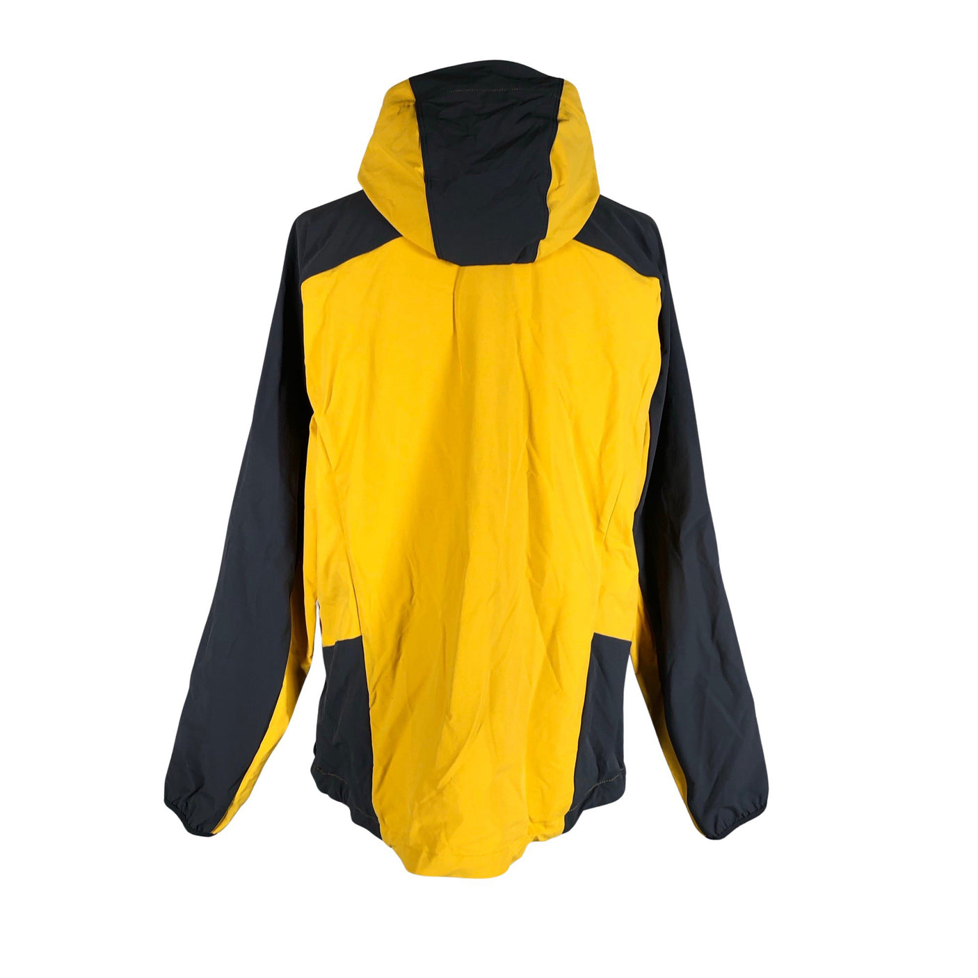 Naisten Haglöfs - Softshell-takki, koko 40 - Keltainen (2)