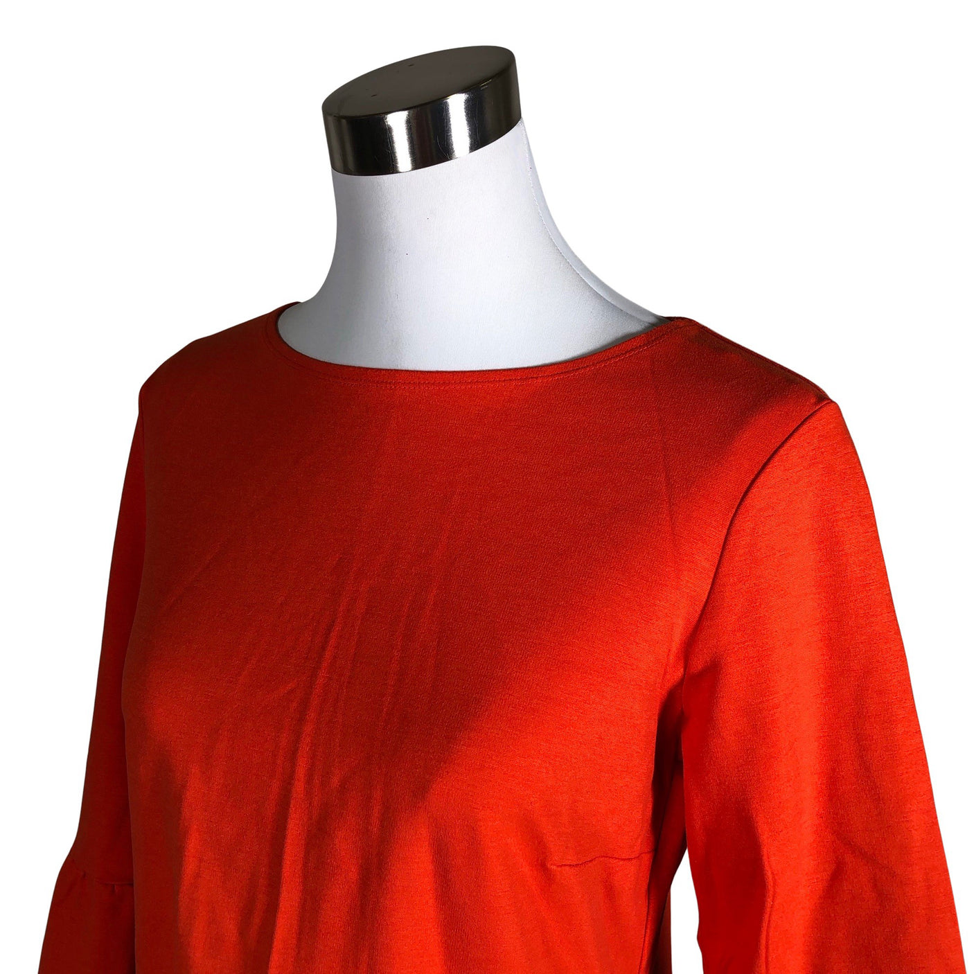 Naisten Ritva Falla - Trikoopaita, koko 38 - Oranssi (3)