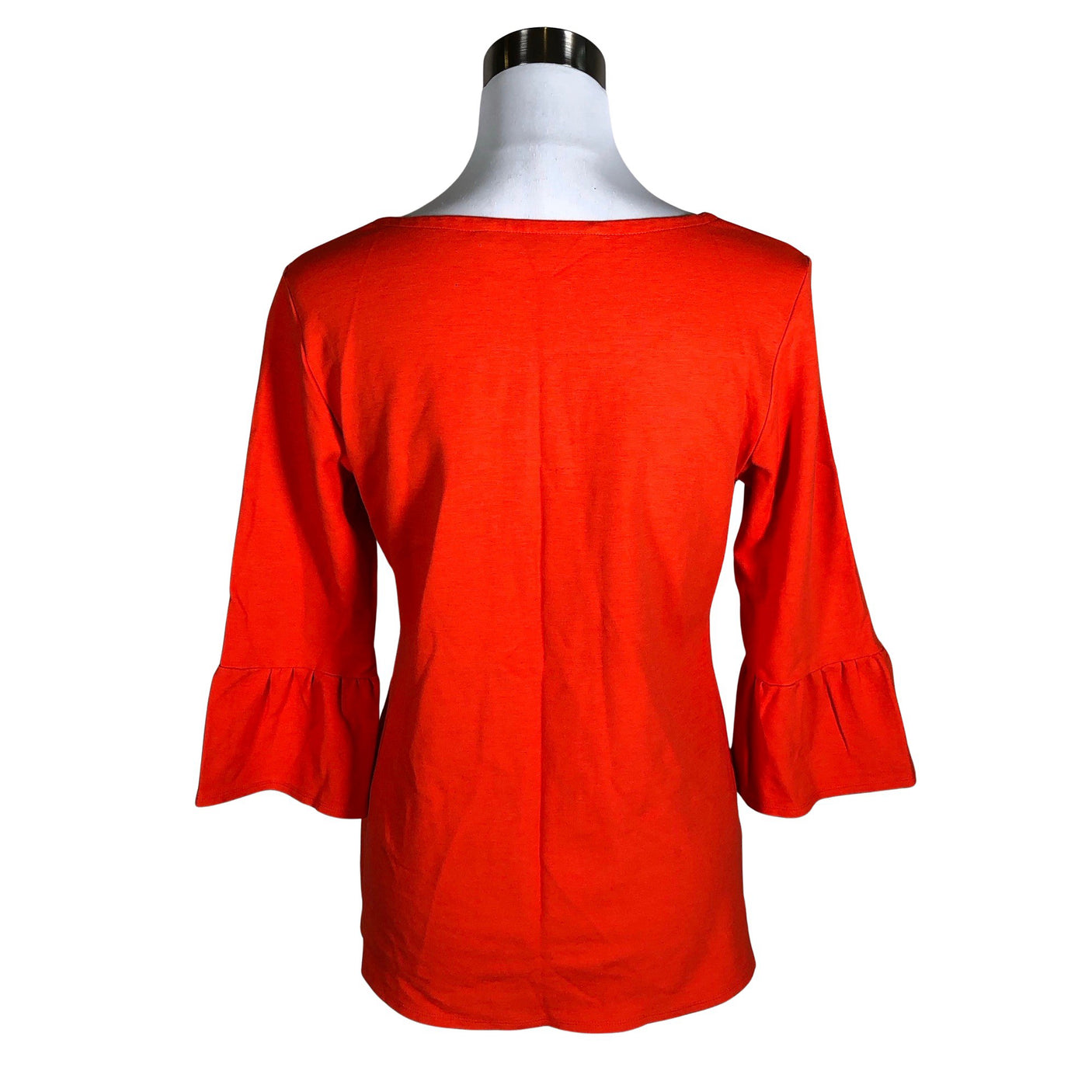 Naisten Ritva Falla - Trikoopaita, koko 38 - Oranssi (2)