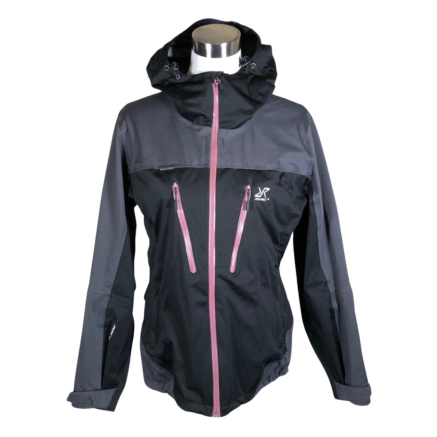 Naisten RVRC Revolution Race - Softshell-takki, koko 38 - Musta (1)