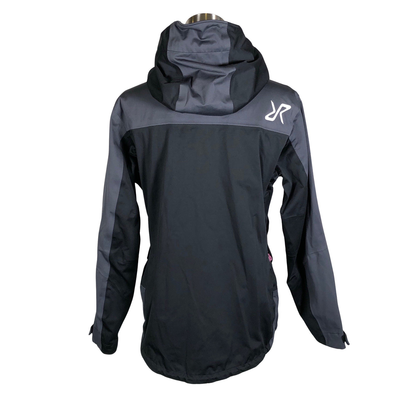 Naisten RVRC Revolution Race - Softshell-takki, koko 38 - Musta (2)