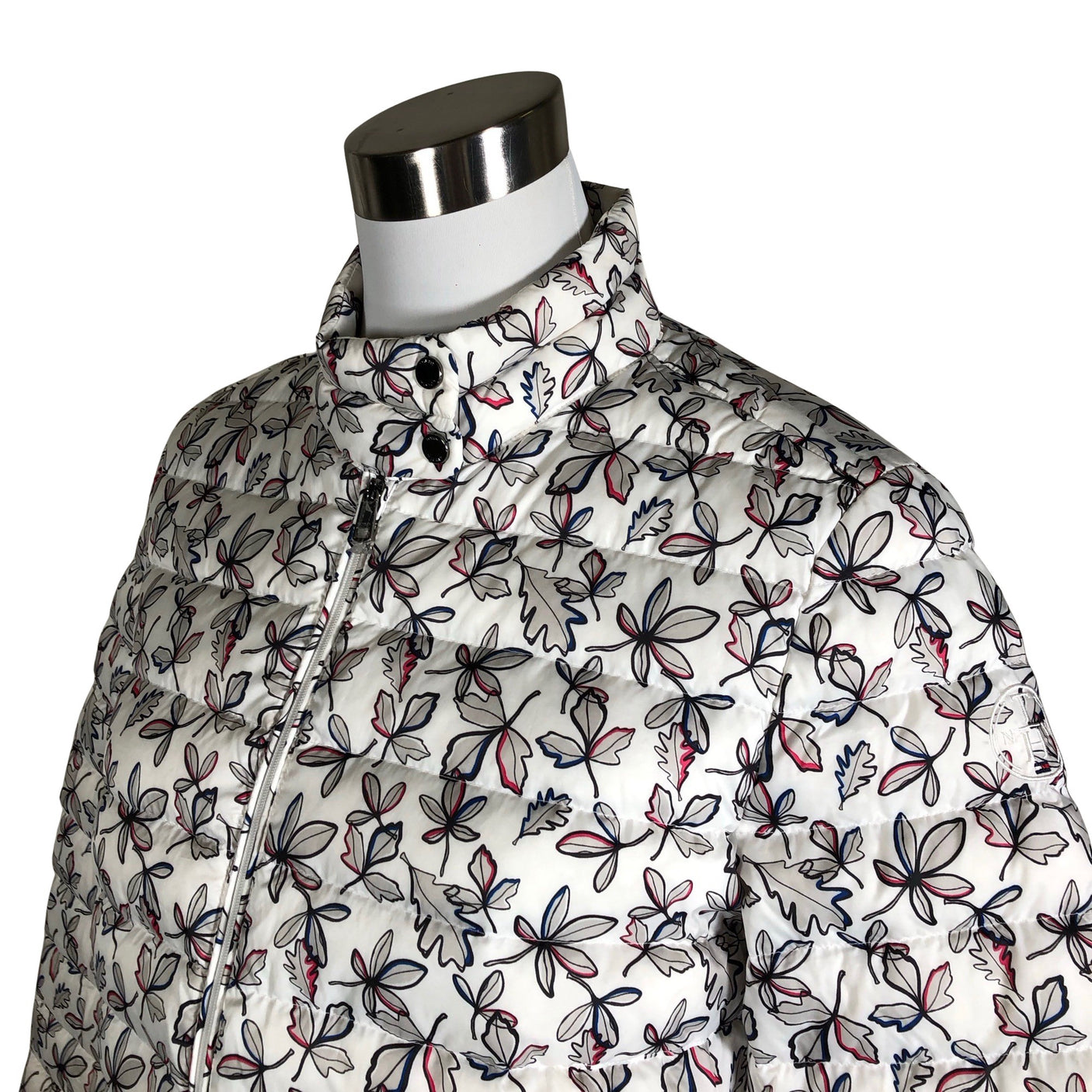 Naisten Tommy Hilfiger - Kevytuntuvatakki, koko 40 - Valkoinen (3)