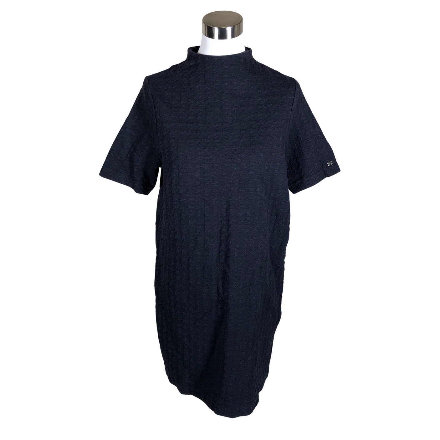Naisten Tommy Hilfiger - Trikoomekko, koko 38 - Sininen (1)
