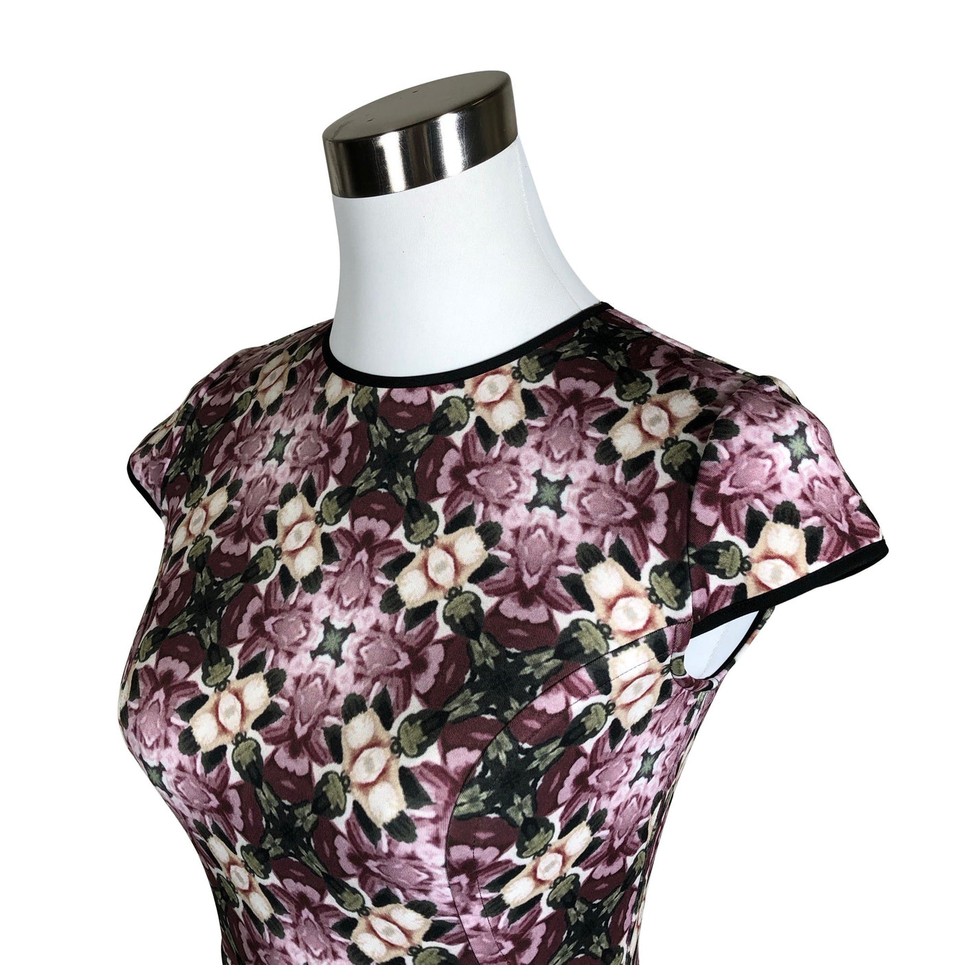 Naisten Ted Baker - Trikoomekko, koko 34 - Violetti (3)