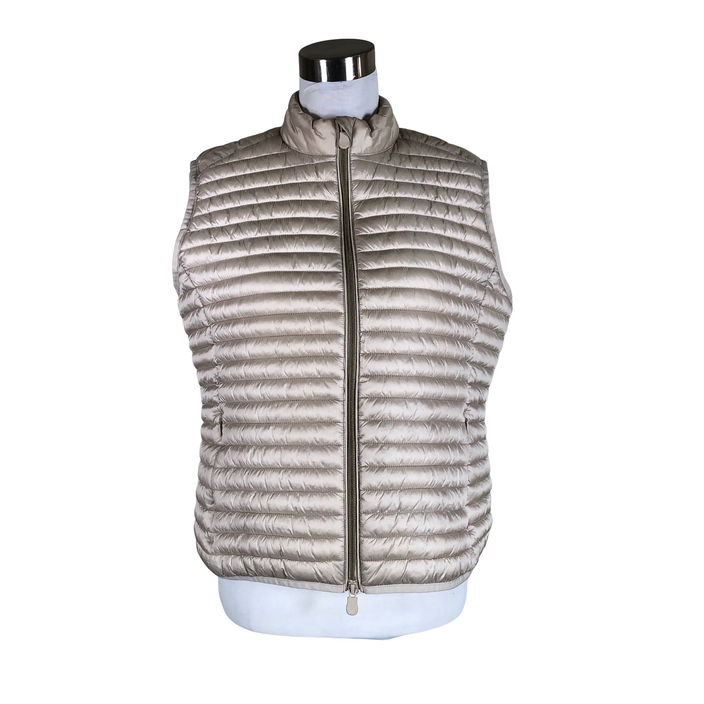 Naisten Save The Duck - Toppaliivi, koko 40 - Beige (1)