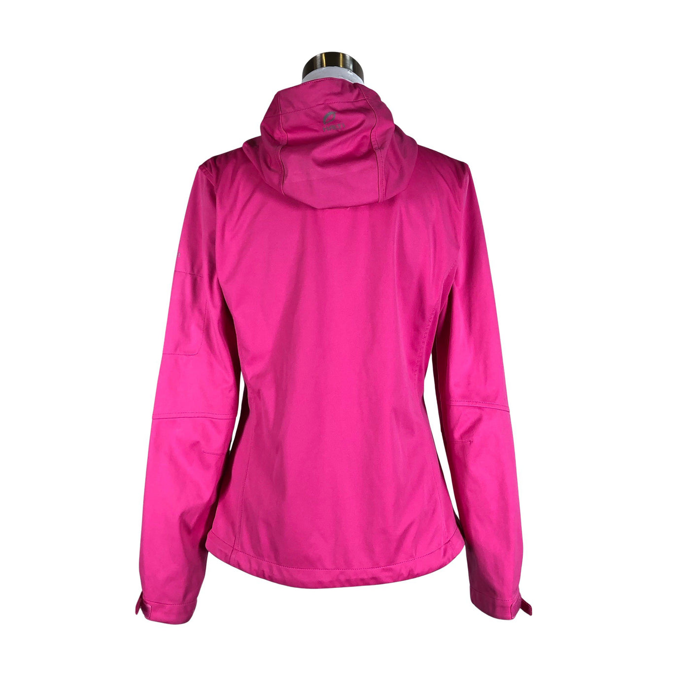 Naisten Halti - Softshell-takki, koko 40 - Pinkki (2)