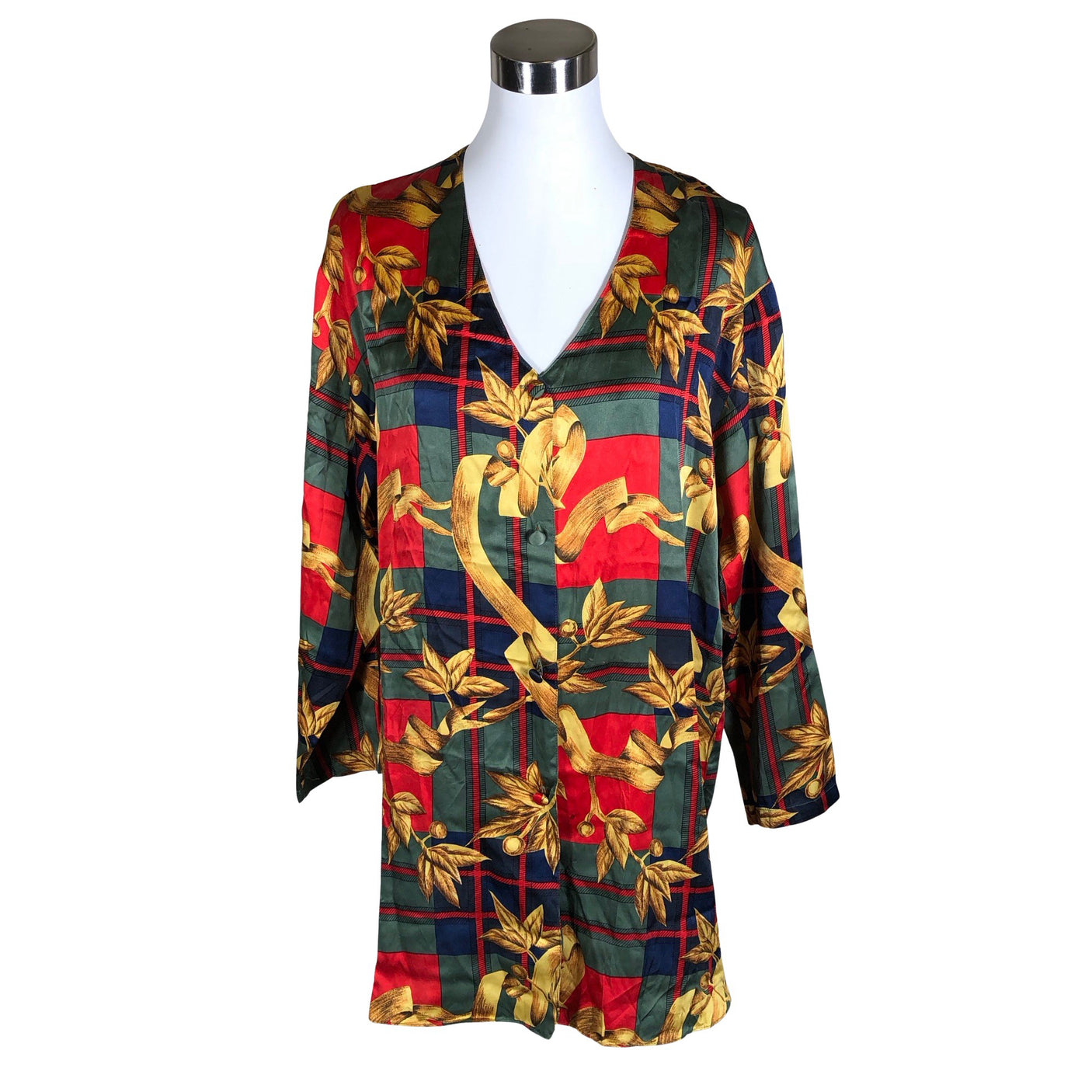 Naisten Victoria's Secret - Sifonkimekko, koko 40 - Punainen (1)