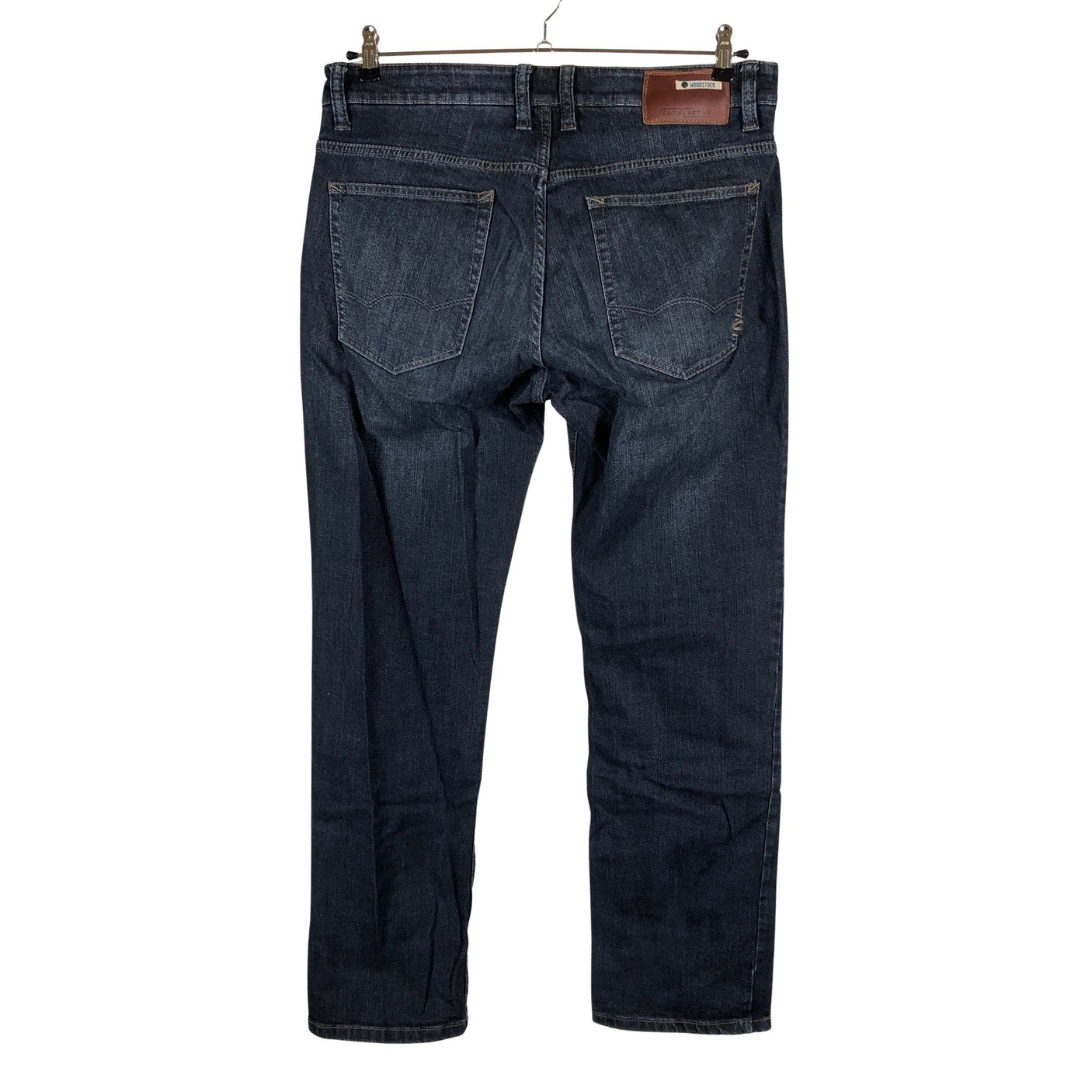 Miesten Camel Active - Farkut, koko W35 - Sininen (2)