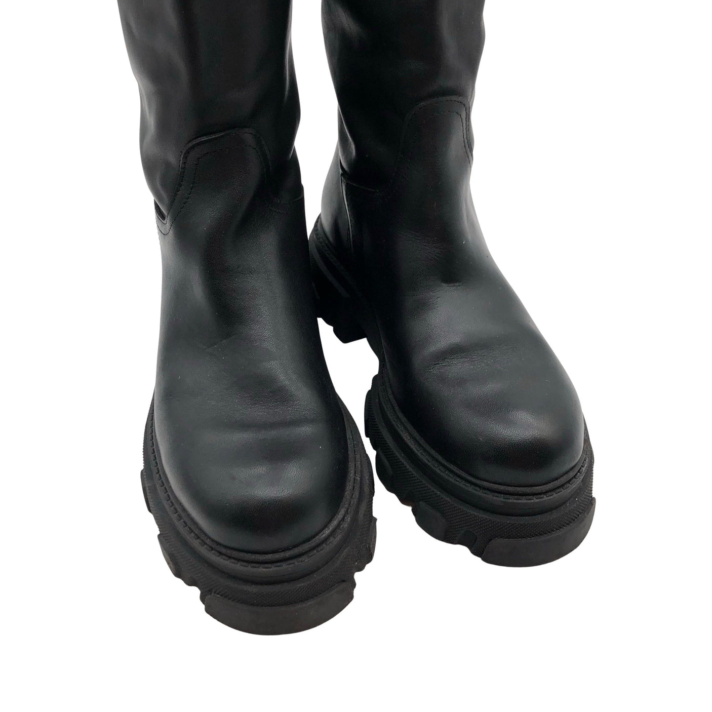 Naisten Vamsko - Saappaat, koko 38 - Musta (3)