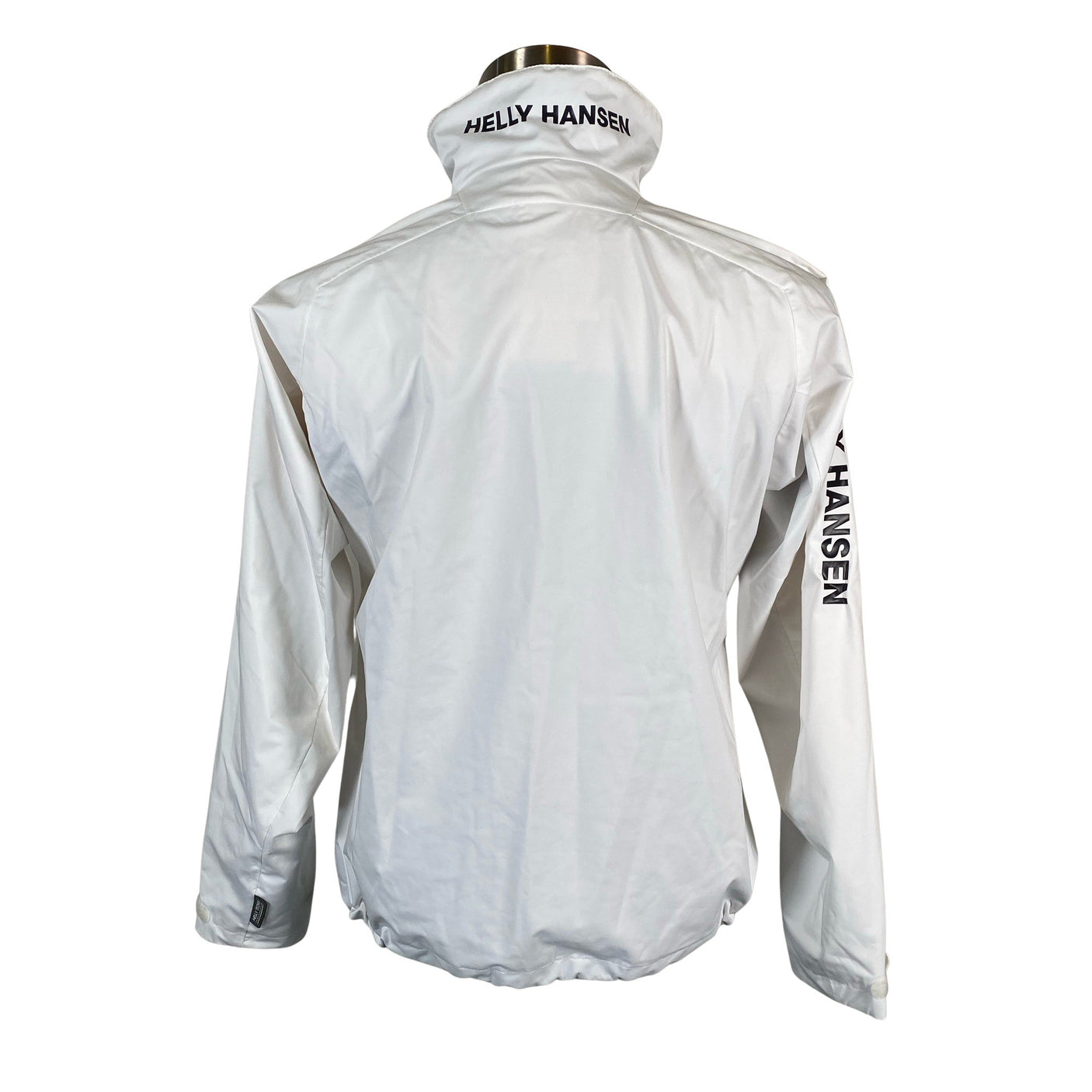 Miesten Helly Hansen - Ulkoilutakki, koko L - Valkoinen (2)