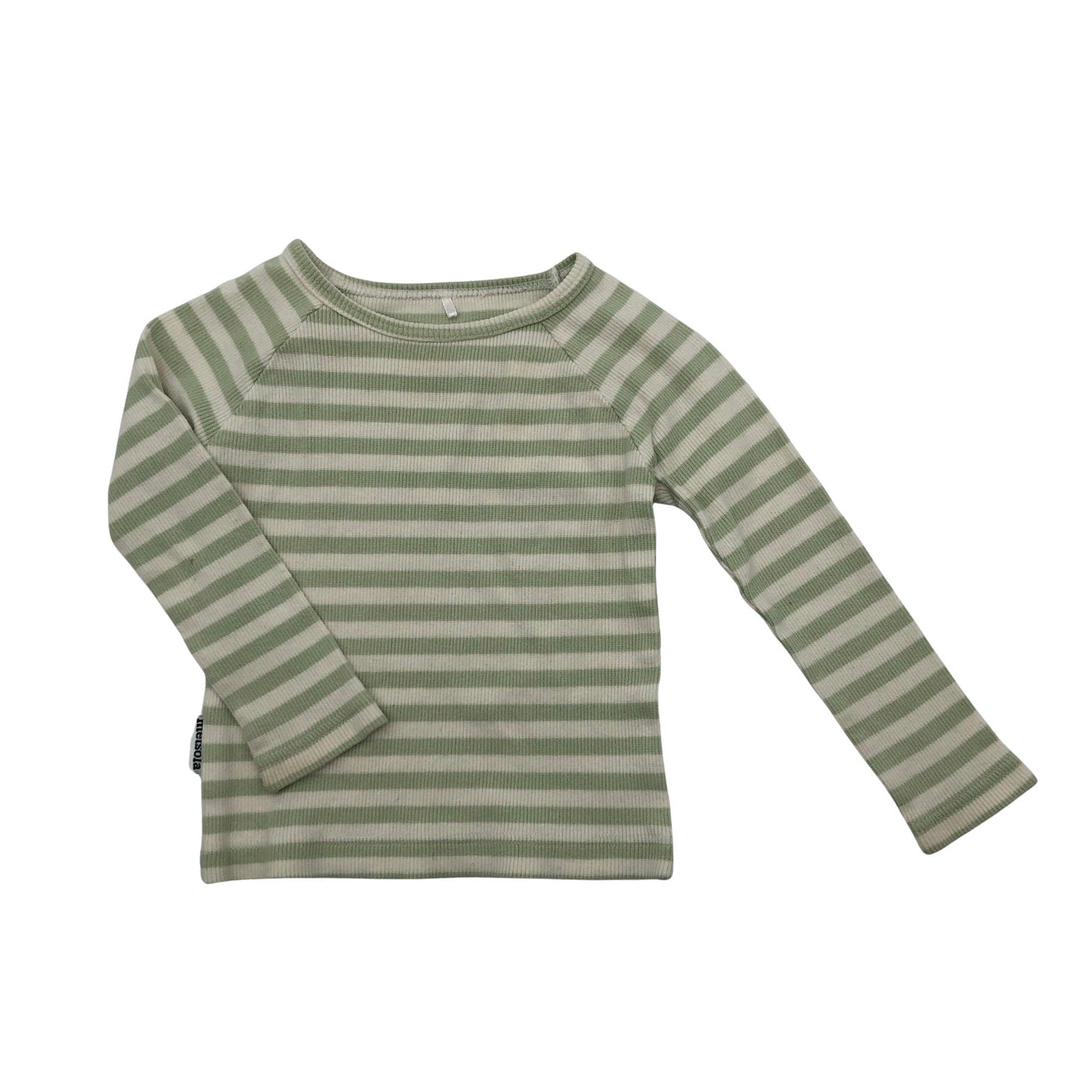 Unisex Metsola - Trikoopaita, koko 36 - Vihreä (1)