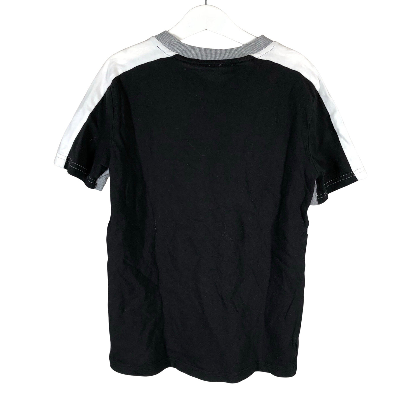 Unisex Adidas - T-paita, koko 134 - 140 - Musta (2)