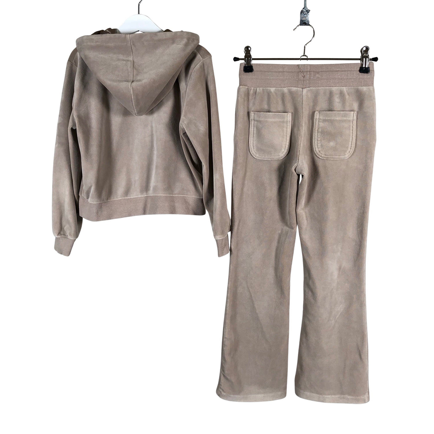 Unisex Lindex - Collegeasu, koko 122 - 128 - Beige (2)
