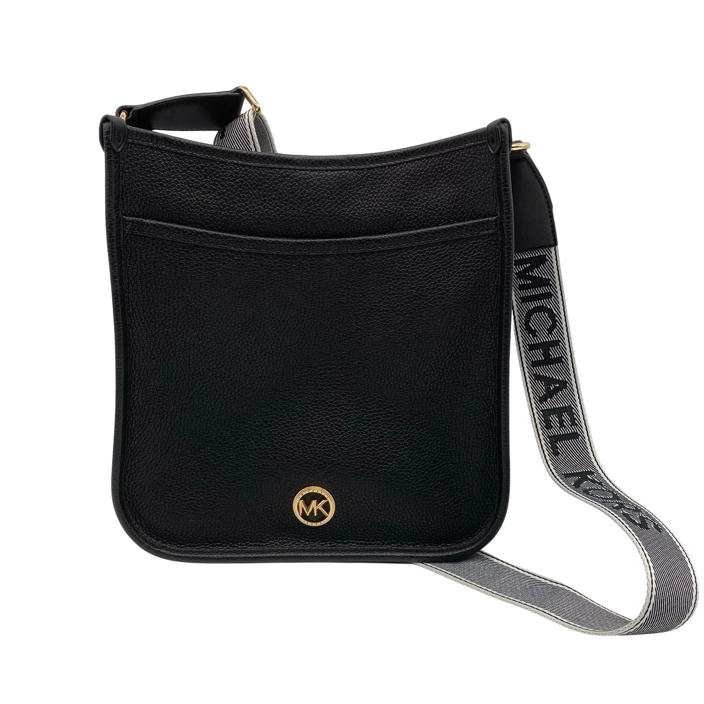 Naisten Michael Kors - Olkalaukku, koko Midi - Musta (1)