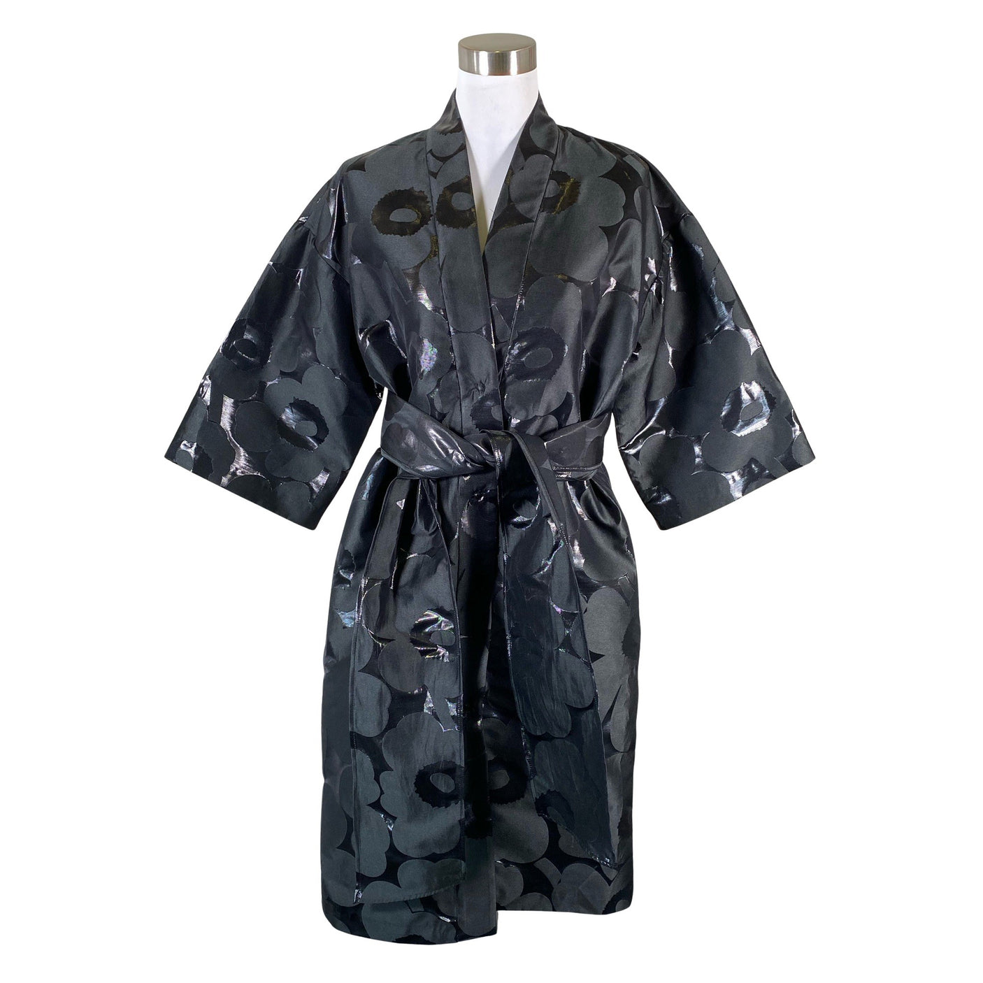 Naisten Marimekko - Kangasmekko, koko 34 - Musta (1)
