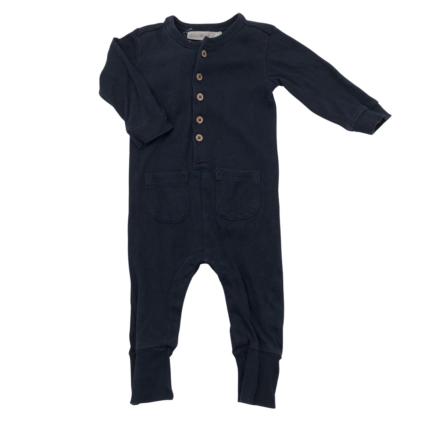 Unisex Minimarket - Haalari, koko 56 - 62 - Sininen (1)