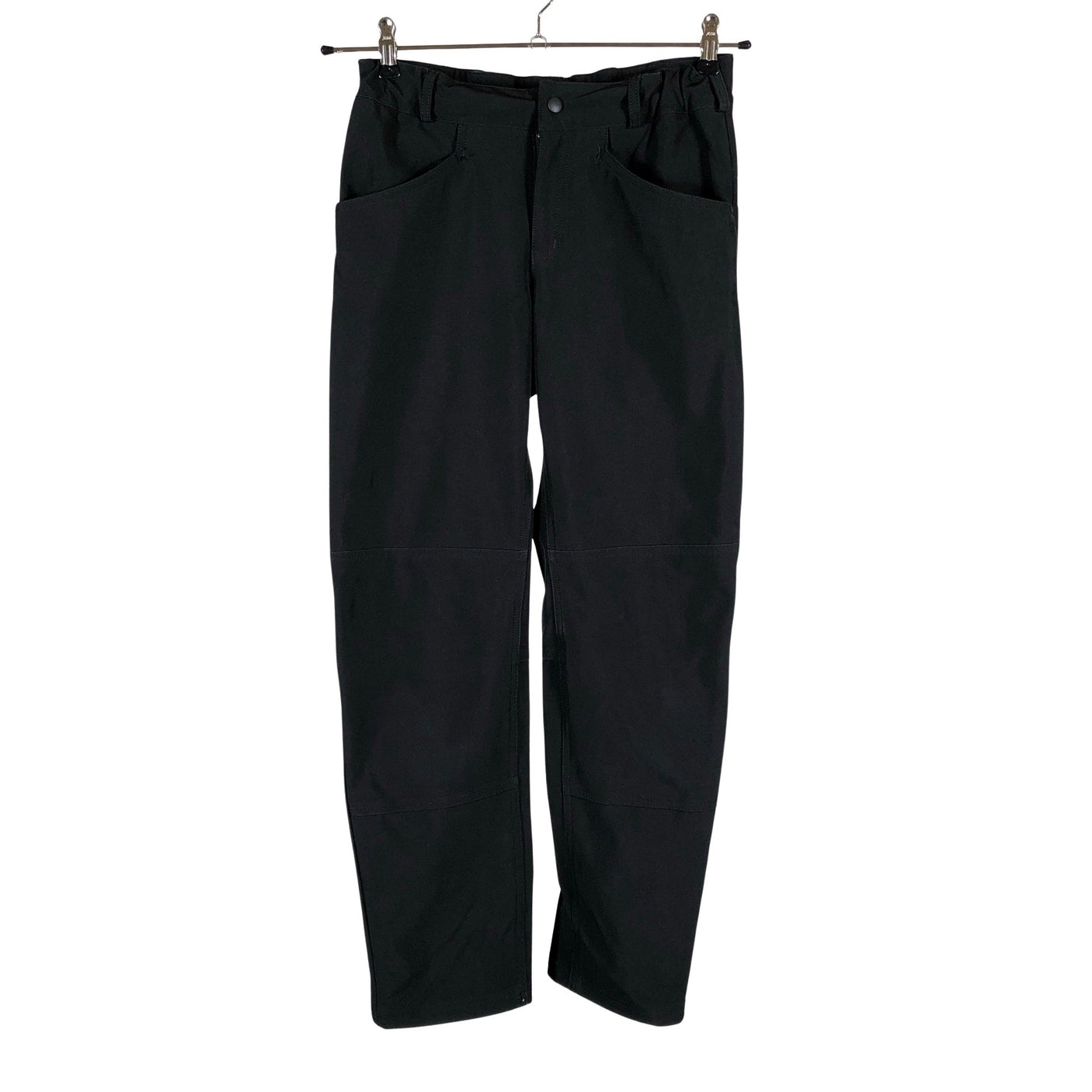 Unisex Reima - Softshell-housut, koko 152 - 158 - Musta (1)