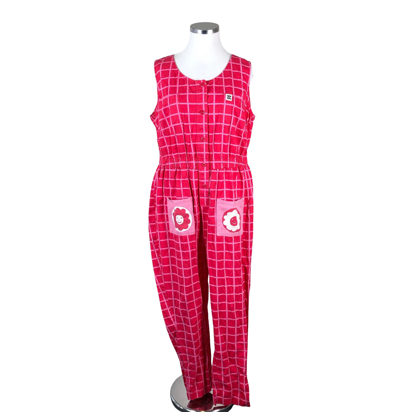 Naisten Lucy & Yak - Haalari, koko 42 - Pinkki (1)