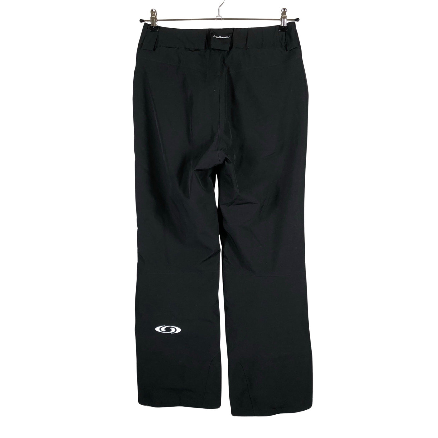 Naisten Salomon - Toppahousut, koko 38 - Musta (2)