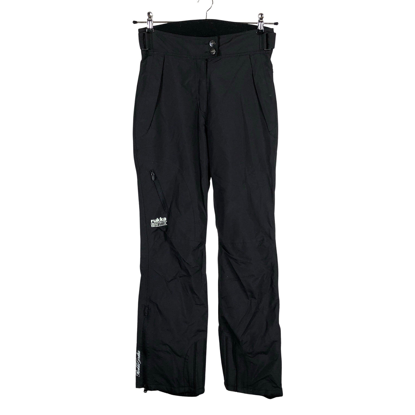 Naisten Rukka - Toppahousut, koko 36 - Musta (1)