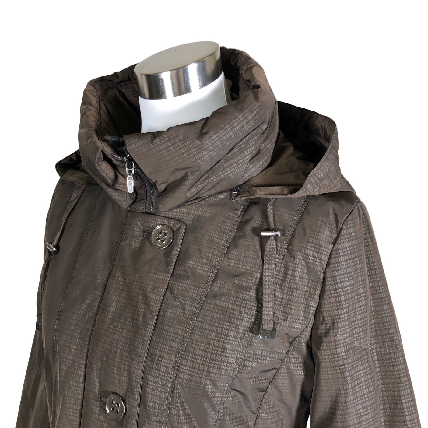 Naisten Noora - Toppatakki, koko 36 - Ruskea (3)