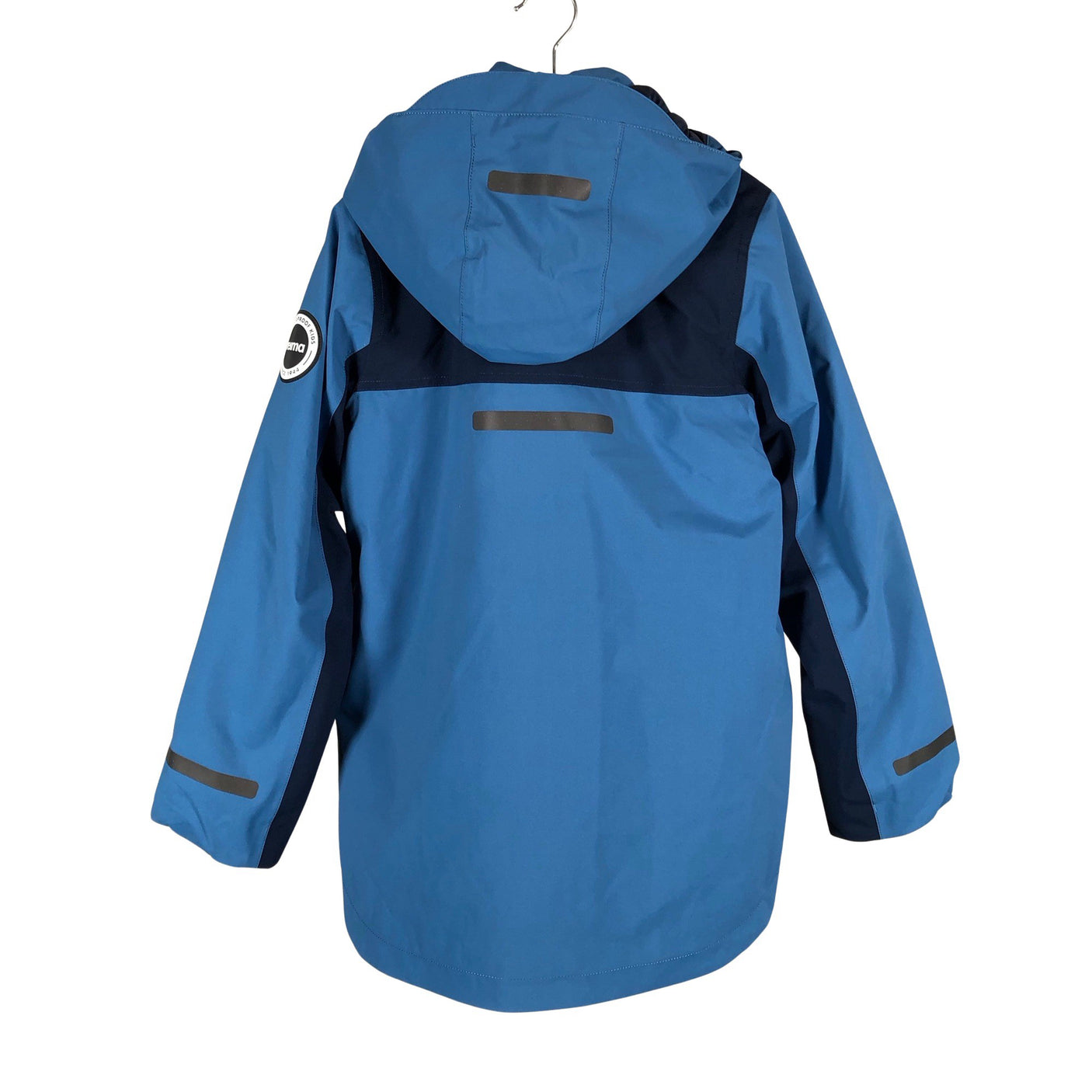 Unisex Reima - Toppatakki, koko 134 - 140 - Sininen (2)