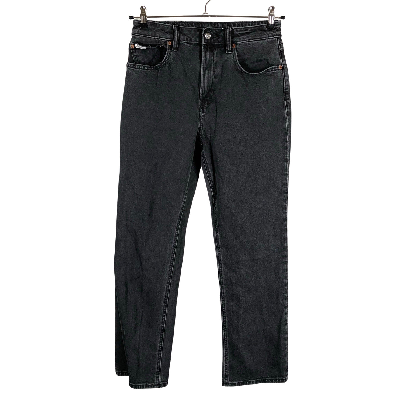 Naisten Calvin Klein - Farkut, koko W30 - Harmaa (1)