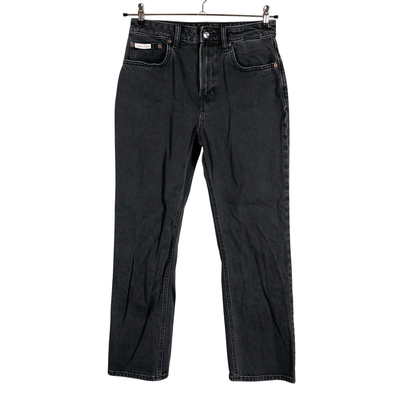 Naisten Calvin Klein - Farkut, koko W30 - Harmaa (1)