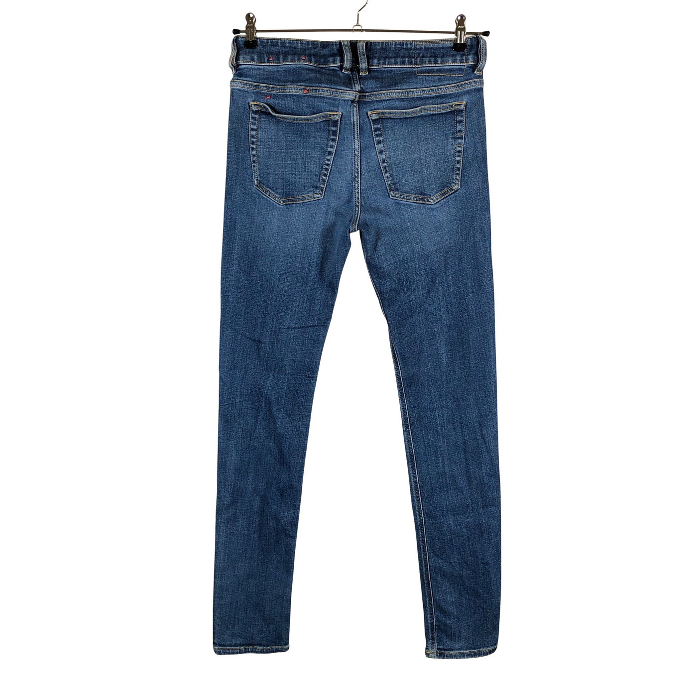 Miesten Diesel - Farkut, koko W29 - Sininen (2)