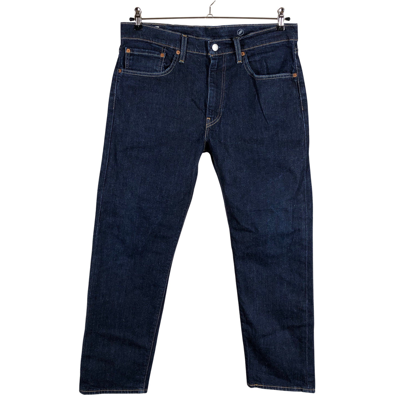 Miesten Levi's - Farkut, koko W34 - Sininen (1)
