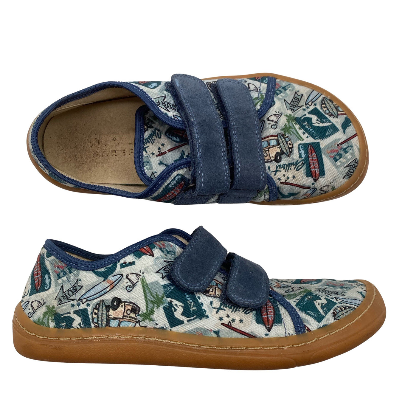 Unisex Froddo - Tennarit, koko 32 - Sininen (1)