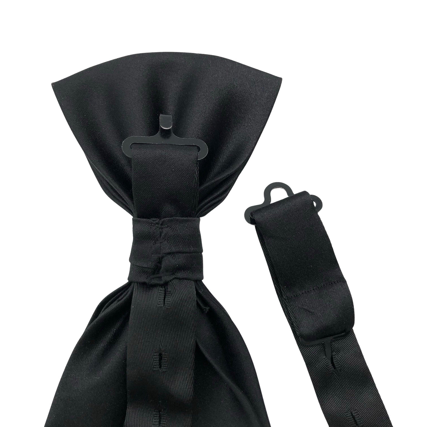 Unisex Dako - Rusetti, koko Ei kokoa - Musta (2)