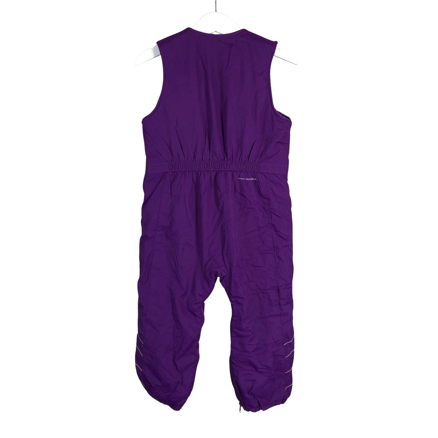 Unisex Columbia - Toppahousut, koko 92 - 98 - Violetti (2)