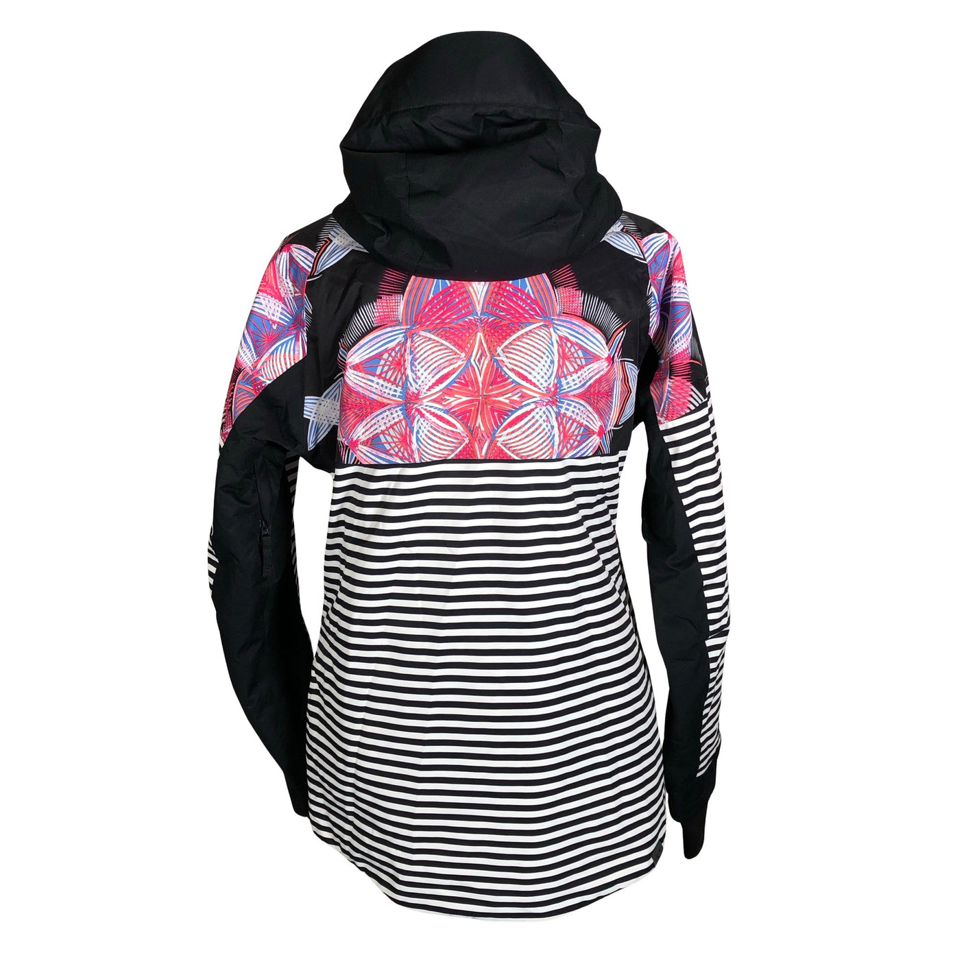 Naisten Roxy - Toppatakki, koko 38 - Musta (2)