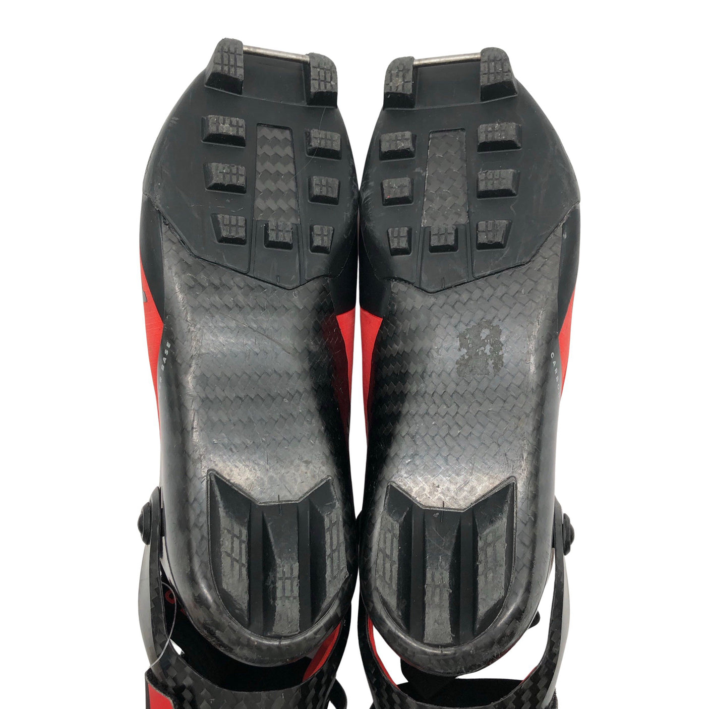 Unisex Salomon - Hiihtomonot, koko 42 - Punainen (3)