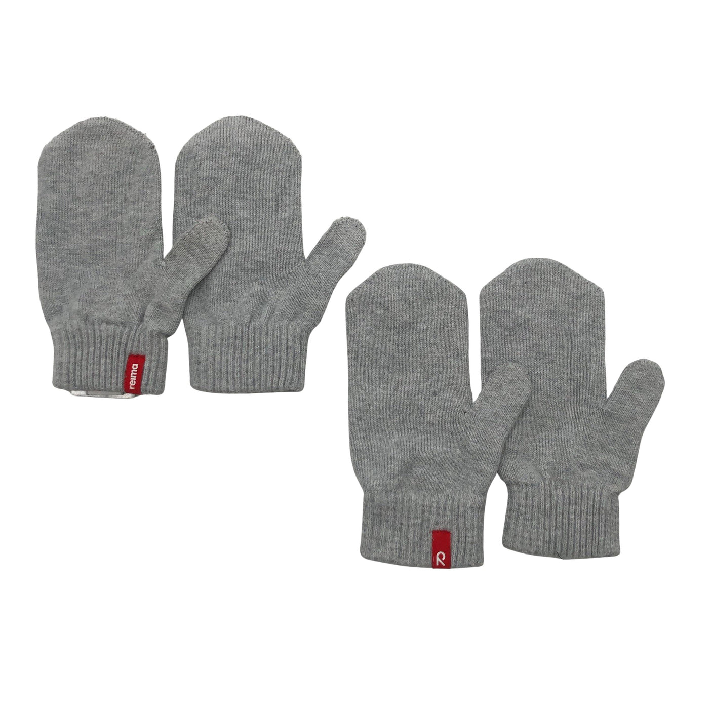 Unisex Reima - Lapaset, koko 3 - 4 vuotta - Harmaa (1)