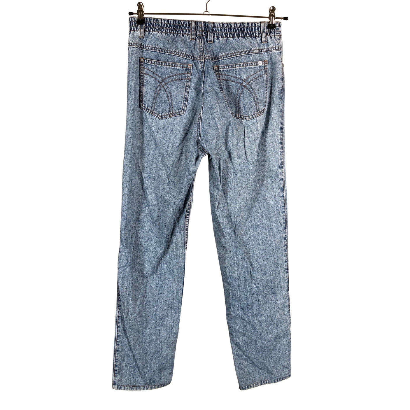 Naisten Harmony - Farkut, koko 38 - Sininen (2)