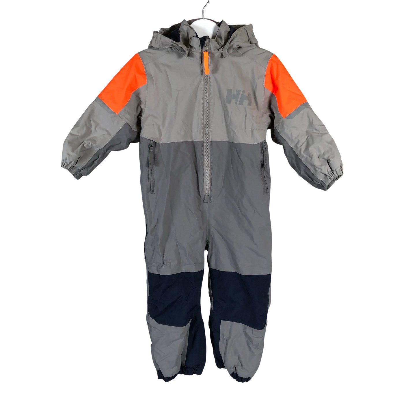 Unisex Helly Hansen - Toppahaalari, koko 86 - 92 - Harmaa (1)