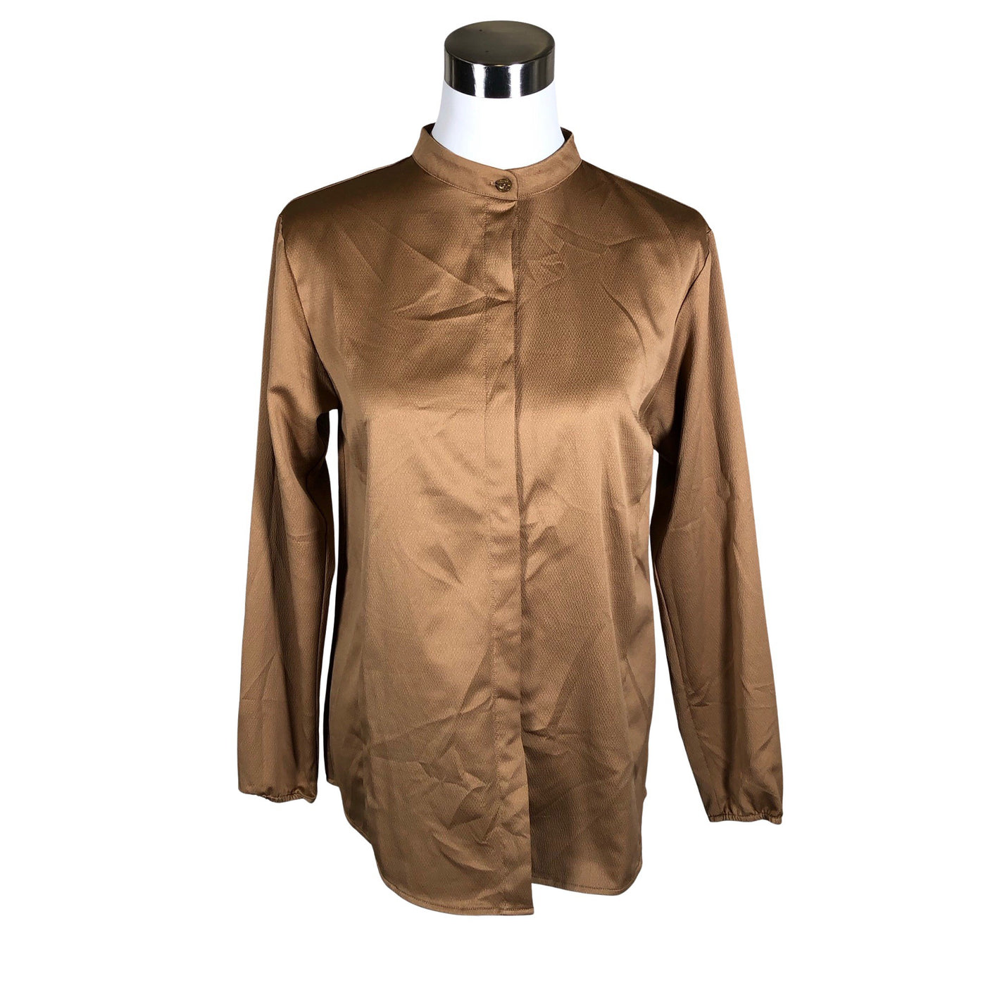 Naisten Luhta - Pusero, koko 36 - Ruskea (1)