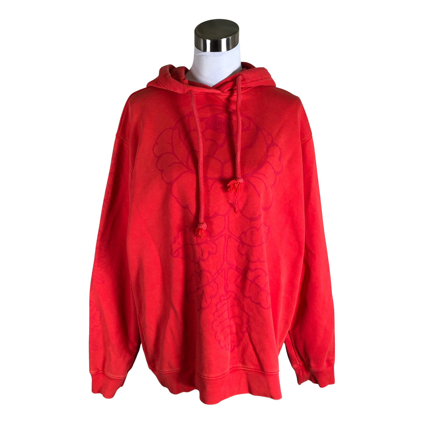 Naisten Marimekko - Huppari, koko 36 - Punainen (1)