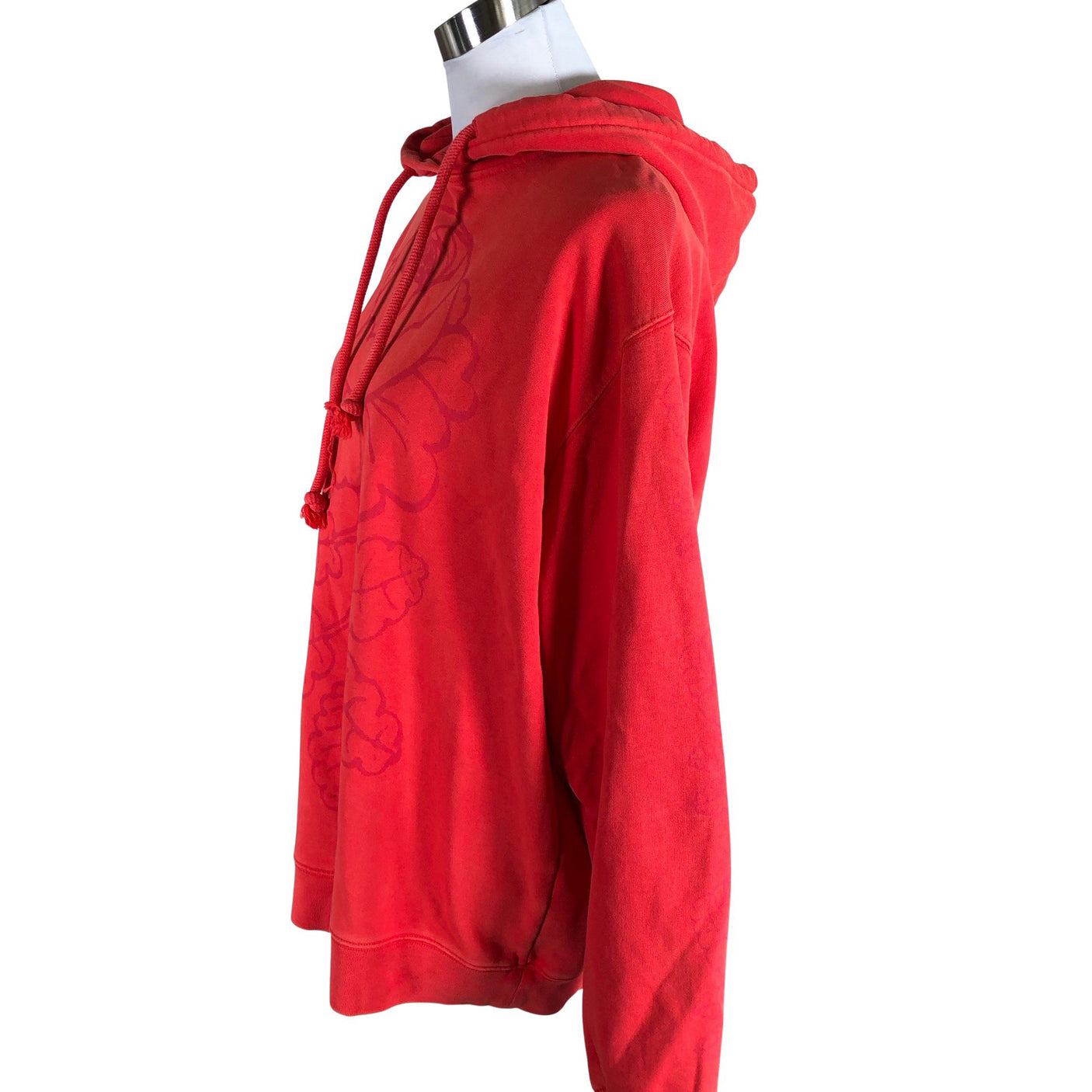 Naisten Marimekko - Huppari, koko 36 - Punainen (3)